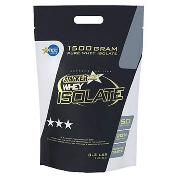 Picture of STACKER 2 - WHEY ISOLATE PROTEIN 1.5 KG